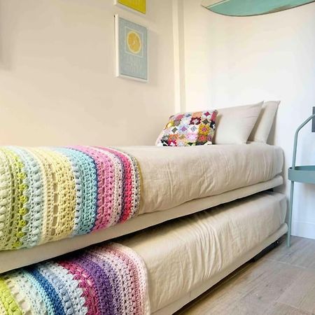 - Cabanyal Boutique Villa Valencia Buitenkant foto