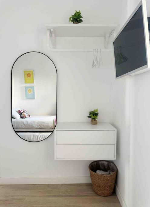 - Cabanyal Boutique Villa Valencia Buitenkant foto