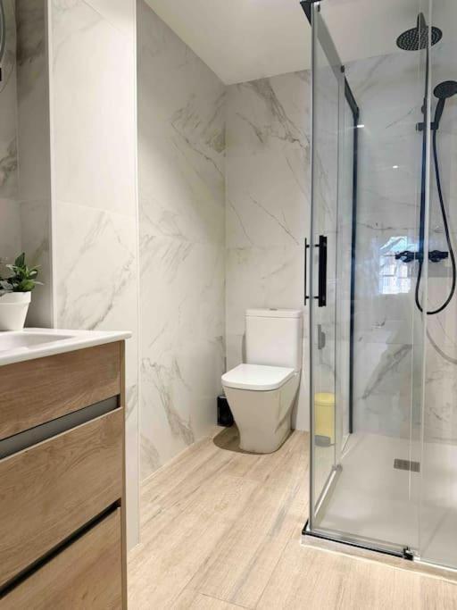 - Cabanyal Boutique Villa Valencia Buitenkant foto