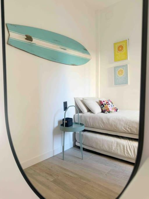 - Cabanyal Boutique Villa Valencia Buitenkant foto