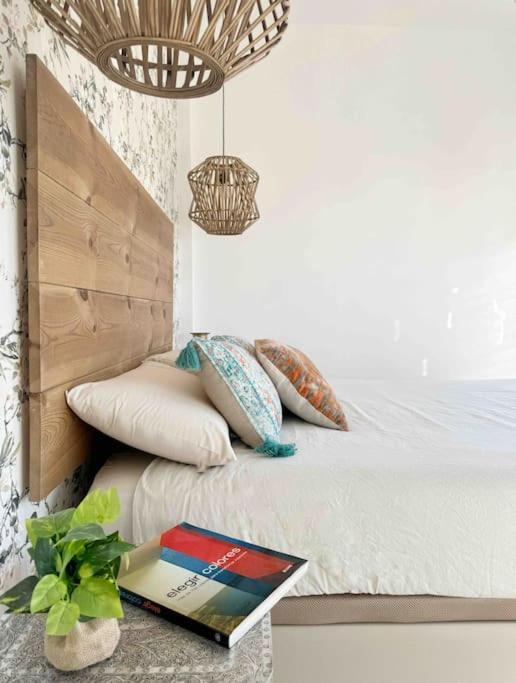 - Cabanyal Boutique Villa Valencia Buitenkant foto