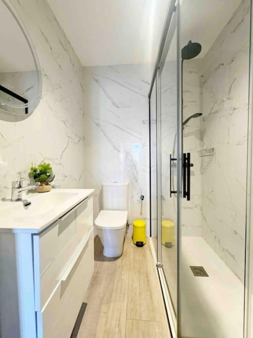 - Cabanyal Boutique Villa Valencia Buitenkant foto