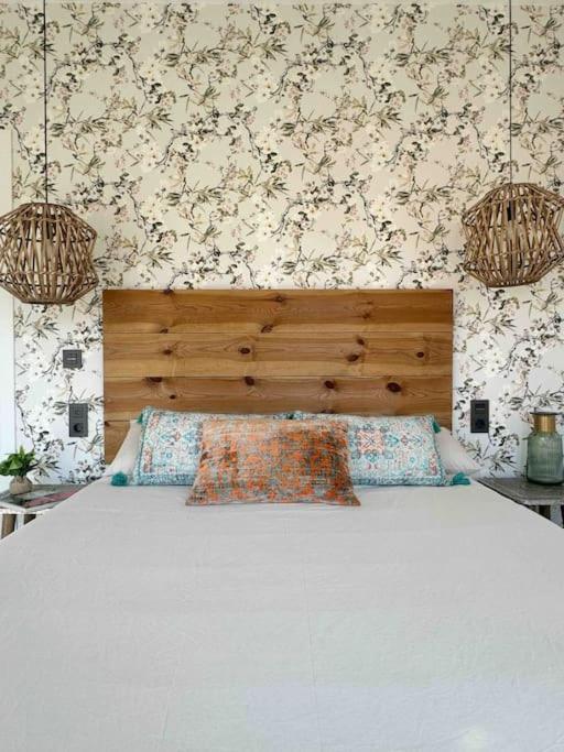 - Cabanyal Boutique Villa Valencia Buitenkant foto