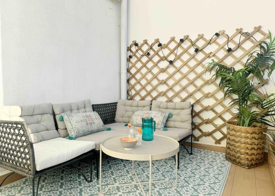 - Cabanyal Boutique Villa Valencia Buitenkant foto