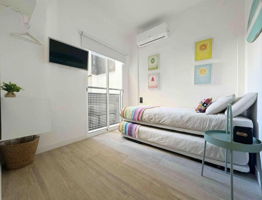 - Cabanyal Boutique Villa Valencia Buitenkant foto