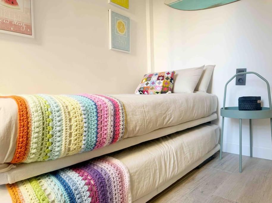 - Cabanyal Boutique Villa Valencia Buitenkant foto