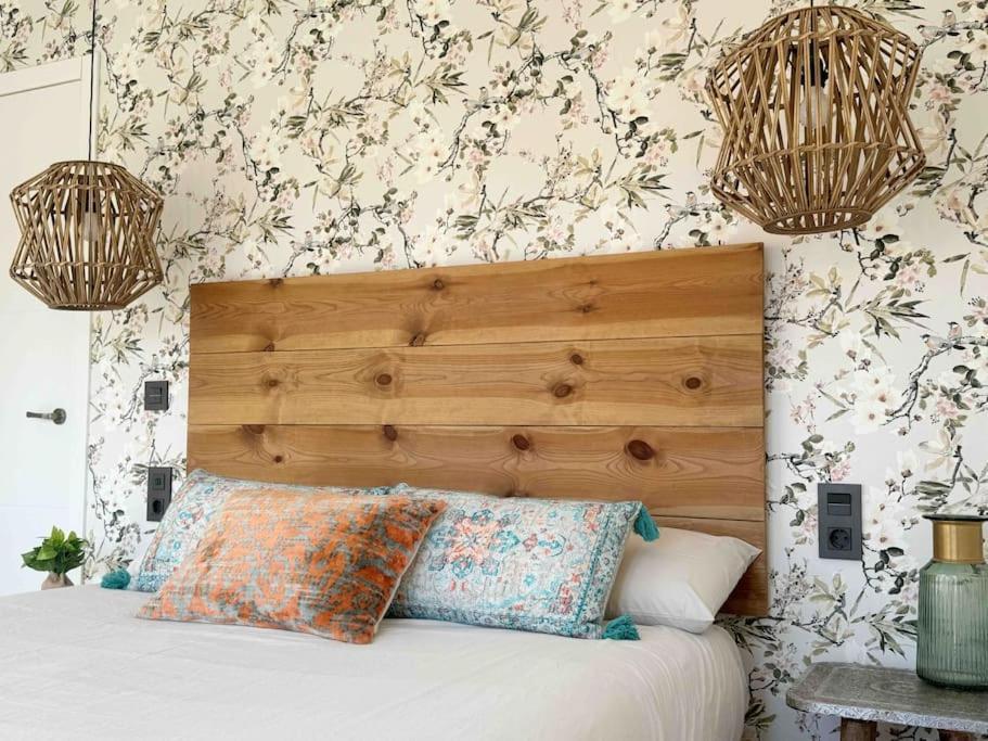 - Cabanyal Boutique Villa Valencia Buitenkant foto