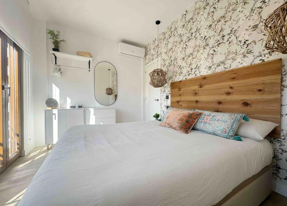 - Cabanyal Boutique Villa Valencia Buitenkant foto