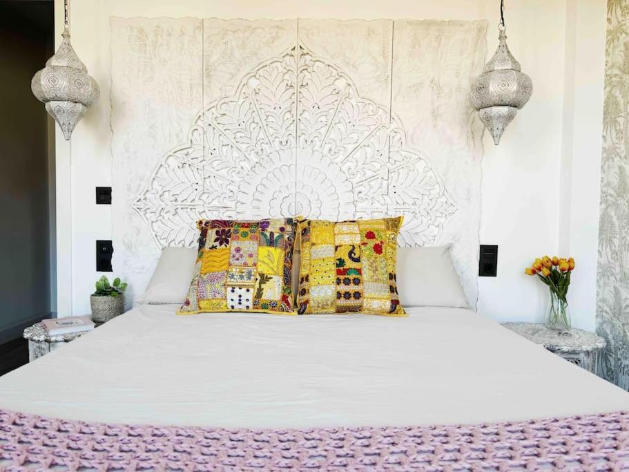 - Cabanyal Boutique Villa Valencia Buitenkant foto
