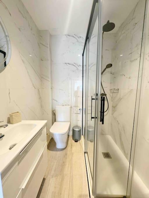 - Cabanyal Boutique Villa Valencia Buitenkant foto