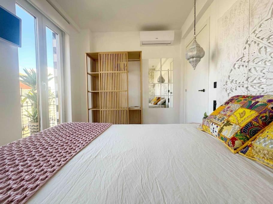 - Cabanyal Boutique Villa Valencia Buitenkant foto