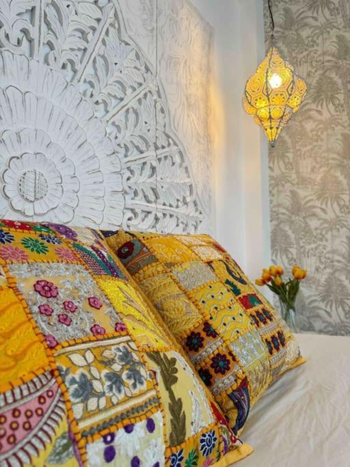 - Cabanyal Boutique Villa Valencia Buitenkant foto