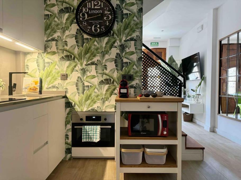 - Cabanyal Boutique Villa Valencia Buitenkant foto