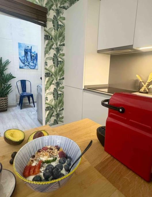 - Cabanyal Boutique Villa Valencia Buitenkant foto