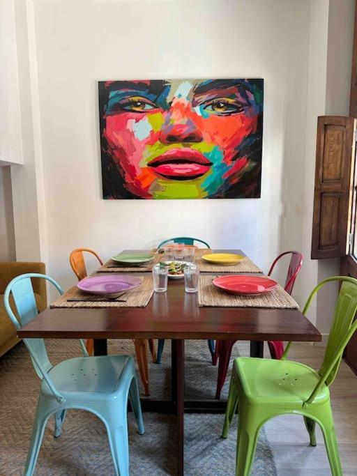 - Cabanyal Boutique Villa Valencia Buitenkant foto