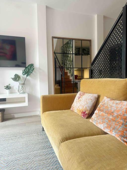 - Cabanyal Boutique Villa Valencia Buitenkant foto