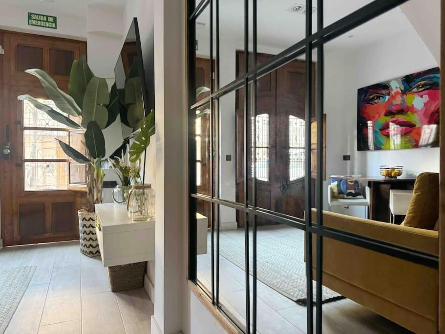 - Cabanyal Boutique Villa Valencia Buitenkant foto
