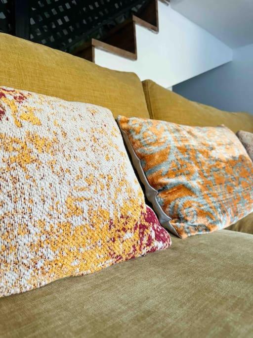 - Cabanyal Boutique Villa Valencia Buitenkant foto