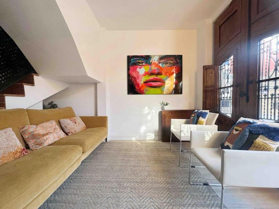 - Cabanyal Boutique Villa Valencia Buitenkant foto