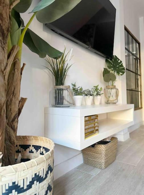 - Cabanyal Boutique Villa Valencia Buitenkant foto
