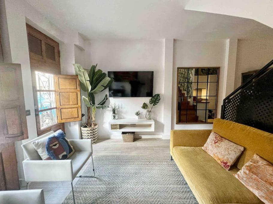 - Cabanyal Boutique Villa Valencia Buitenkant foto
